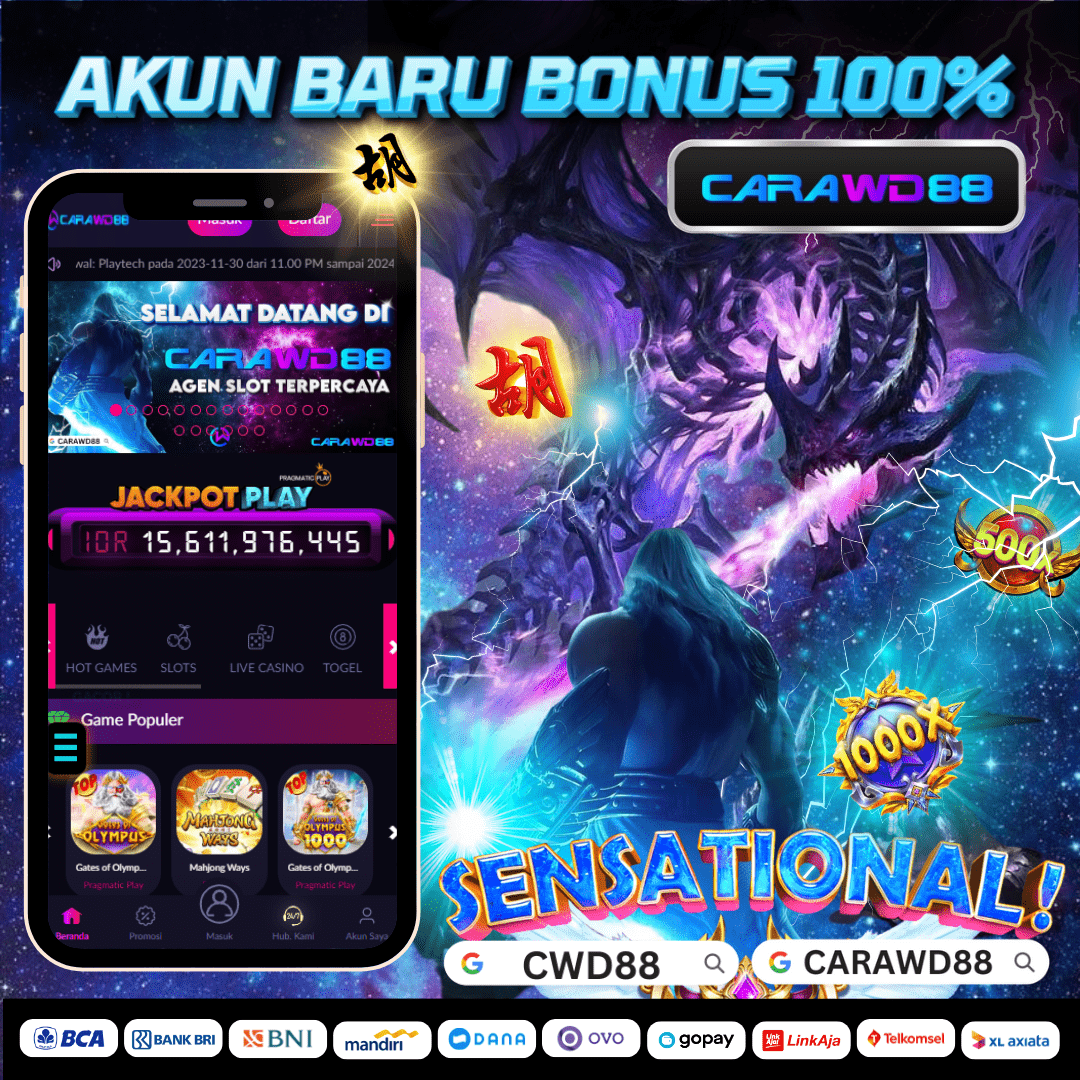 CARAWD88 🐥 Situs Resmi cwd88 Resmi Link Login Daftar Para Pencari Maxwin Di Indonesia 2024